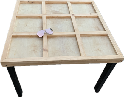 GIANT Tic-Tac-Toe 3ft Table Board Game